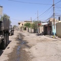 Rolling down the streets of Fallujah